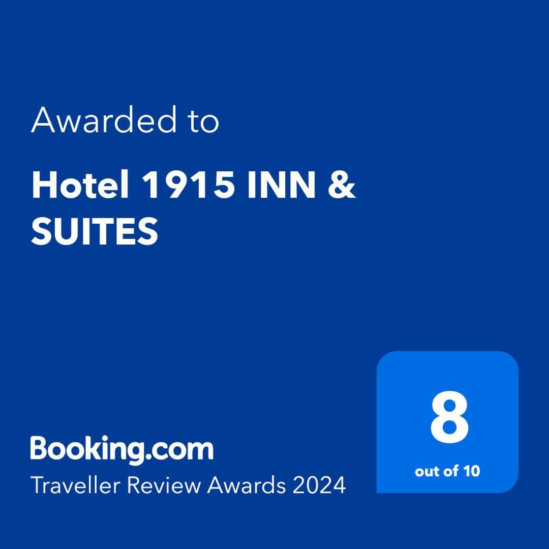 Hotel 1915 Inn & Suites Alajuela Exteriér fotografie